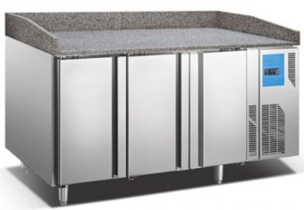 Стол для пиццы Koreco SPZ 3600 WN (+0/+12) гранит.столеш, 3дв. – купить в Нижнем Новгороде по цене завода