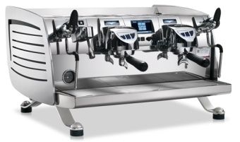 Кофемашина Victoria Arduino Va 388 Black Eagle Gravimetric 2 группы Steelux – купить в Нижнем Новгороде по цене завода
