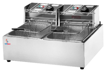 Фритюрница Airhot EEF6+6 /ДЕМО – купить в Нижнем Новгороде по цене завода
