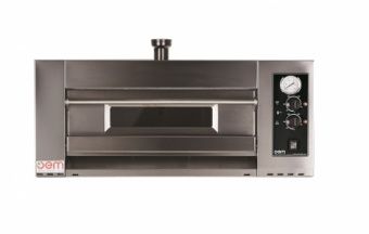 Печь подовая электрическая 1-камерная с подом 63*63 см Oem-ali DM430EM – купить в Нижнем Новгороде по цене завода