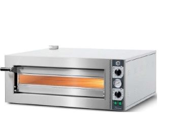 Печь для пиццы Cuppone Tiziano Tz425/1M-C5-Cp – купить в Нижнем Новгороде по цене завода