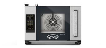 Конвекционная печь Unox Xeft-03Hs-Emrv – купить в Нижнем Новгороде артикул завода 353858