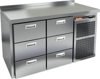 Стол с морозильный шкафом Hicold Gn 33 Br2 Bt – купить в Нижнем Новгороде по цене завода