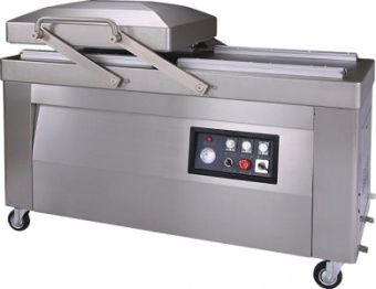 Упаковщик Hualian HVC-610S/2A (DZ-610/2SA) (нерж.) вакуумный – купить в Нижнем Новгороде по цене завода