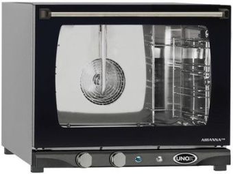 Печь конвекционная Unox XFT133 Arianna (Manual) дверь сверху-вниз – купить в Нижнем Новгороде по цене завода