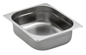 Гастроемкость из нержавеющей стали GN1/2х10 см Ronda GN1210 – купить в Нижнем Новгороде по цене завода