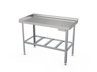 Стол мясной СМ-С-1200.600-02 (СМ-3/1200/600) – купить в Нижнем Новгороде по цене завода
