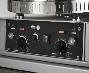 Пресс для пиццы Oem-ali PF35MT SV4 термический 35 см с бортиком 4 мм – купить в Нижнем Новгороде по цене завода