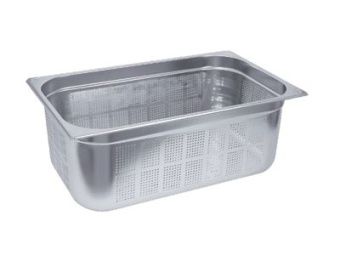 Гастроемкость из нержавеющей стали GN1/2х10 см Ronda GNF1210 – купить в Нижнем Новгороде по цене завода
