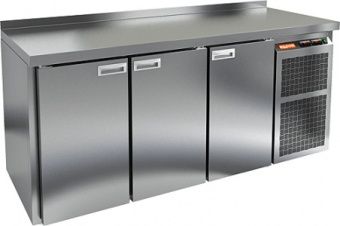 Стол с холодильным и морозильным Шкафами Hicold Hicold Bn 11/Tn-1/Bt Br2 – купить в Нижнем Новгороде по цене завода