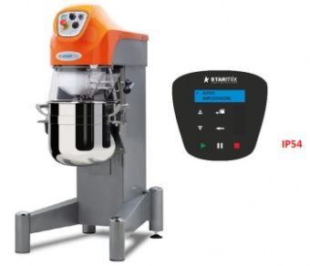 Миксер планетарный Starmix Pl40Nvhf 3 фазн. – купить в Нижнем Новгороде по цене завода