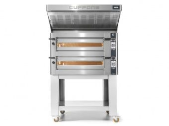 Печь для пиццы Cuppone Donatello Dn635/2D – купить в Нижнем Новгороде по цене завода