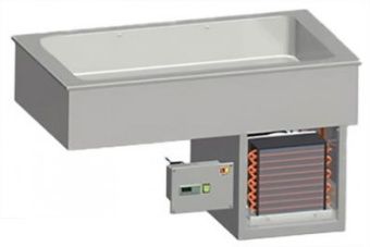 Прилавок для холодных блюд Kogast SR-BH-2-20 39725 ВСТР. – купить в Нижнем Новгороде по цене завода