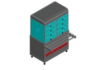 Прилавок-витрина нейтральный Abat ПВН-70КМ арт.21000002733 линии раздачи Аста – купить в Нижнем Новгороде по цене завода