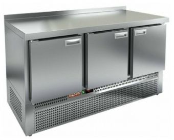 Стол с охлаждающим шкафом Hicold Sne 111/Tn O – купить в Нижнем Новгороде по цене завода