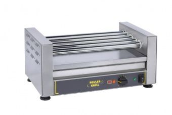 Гриль Roller Grill Rg 5 для хот-догов – купить в Нижнем Новгороде по цене завода