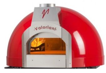Печь для пиццы Valoriani Baby 75 Wood without accessories дровяная с подом 75 см – купить в Нижнем Новгороде по цене завода