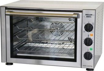 Печь конвекционная Roller Grill Fc 380 Tq – купить в Нижнем Новгороде по цене завода