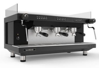 Кофемашина Sanremo Zoe 3 гр. 220В автомат чёрная – купить в Нижнем Новгороде по цене завода