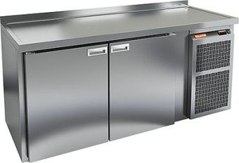 Стол охлаждаемый Hicold BR-11/GNK (-2+10), 2 двери, под кеги, 1950х700х850 – купить в Нижнем Новгороде по цене завода