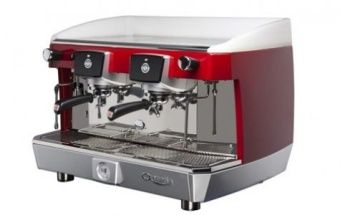 Кофемашина Astoria Sae/2 Core 600/сенсор/высокая группа, красный C.M.A. – купить в Нижнем Новгороде по цене завода