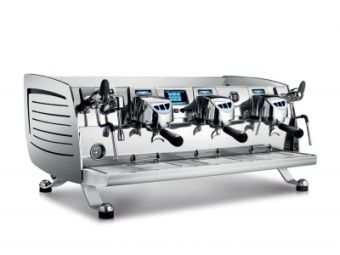 Кофемашина Victoria Arduino Va 388 Black Eagle Gravimetric 3 группы/белый 135047 – купить в Нижнем Новгороде по цене завода