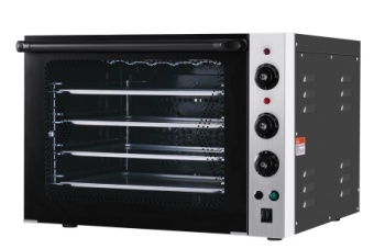 Печь конвекционная Crazy Pan CP-EC04fs – купить в Нижнем Новгороде по цене завода