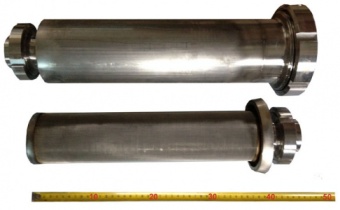 Фильтр (молочный) Эльф 4М ИПКС-126-3-200(Н) арт.НТ00640410 пропускная способность 3000л/ч – купить в Нижнем Новгороде по цене завода
