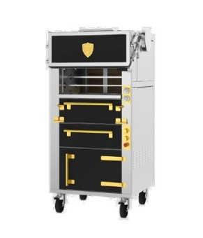 Гриль Rotisserie Josper Asj-063 угольный (6 стержней длиной 630мм) – купить в Нижнем Новгороде по цене завода