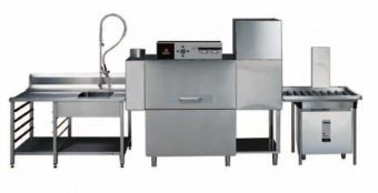 Машина котломоечная Meiko Fv 130.2Kw/Дозаторы – купить в Нижнем Новгороде по цене завода