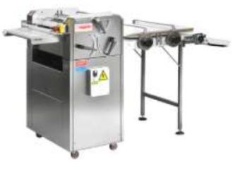 Тестозакаточная машина Sottoriva С40/P/3 Eu-Inox – купить в Нижнем Новгороде по цене завода