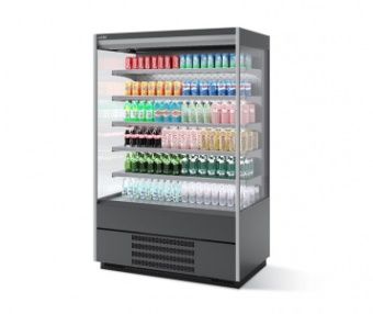 Горка холодильная Chilz Berg 100 Ral7016 – купить в Нижнем Новгороде по цене завода