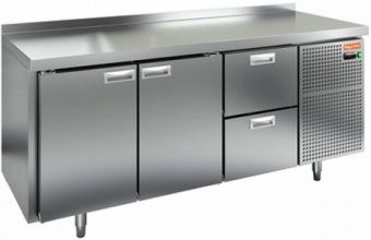 Стол с охлаждающим шкафом Шкафом Hicold Sn 112/Tn о – купить в Нижнем Новгороде по цене завода