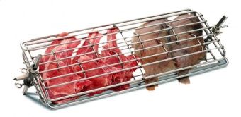 Шампур-корзина для грилей Rbe/Rbg Roller Grill B3 – купить в Нижнем Новгороде по цене завода