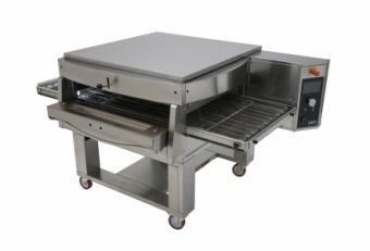 Печь конвейерная Oem-ali HV 75/1 LCD электрическая с шириной конвейера 75 см – купить в Нижнем Новгороде по цене завода
