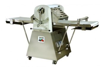 Тестораскаточная машина для слоеного теста напольная Danler KSF-630 – купить в Нижнем Новгороде по цене завода