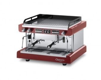 Кофемашина Astoria Aep/2 Pratic Avant Xtra красный C.M.A. – купить в Нижнем Новгороде по цене завода