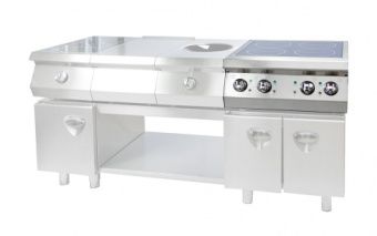 Плита стеклокерамическая Kocateq 1M0PEVTR с 4 зон.нагр., линия 650 – купить в Нижнем Новгороде по цене завода