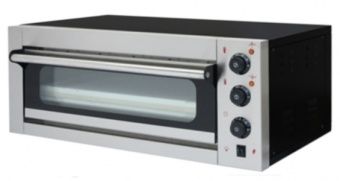 Печь подовая Kocateq EPC01EN электрическая 1-камерная с подом 60*40 см – купить в Нижнем Новгороде по цене завода