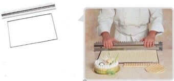 Гребень Paderno 4767002 – купить в Нижнем Новгороде по цене завода