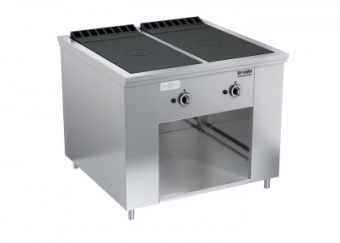 Плита газовая Вулкан-Heidebrenner Прг-Iiа-2С Maxi арт.8221 – купить в Нижнем Новгороде по цене завода